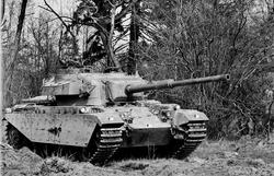 Stridsvagn Centurion