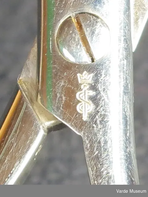 Aesculap kirugiske tang
