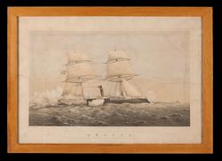 Ångkorvetten MEDUSA [Ångkorvett]