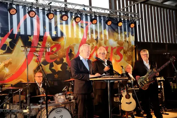 Glomdalsmuseets danserestaurant ble fredet 29. september 2017.