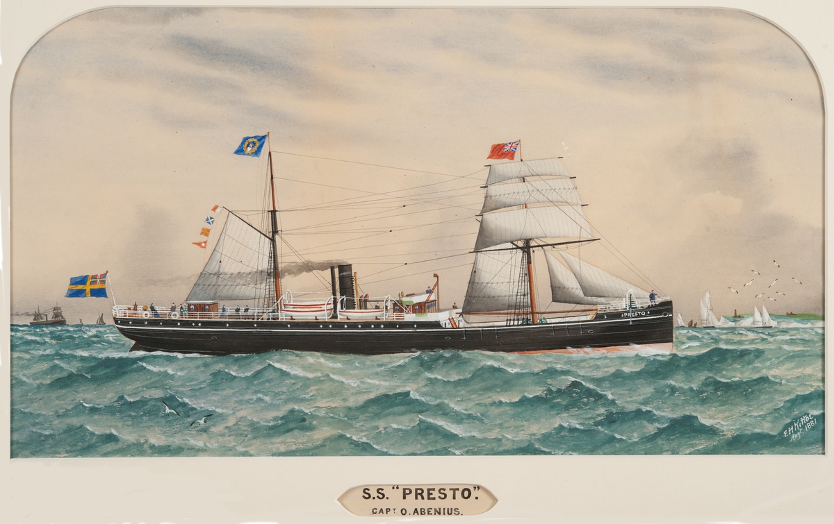Kittoe, E. H.