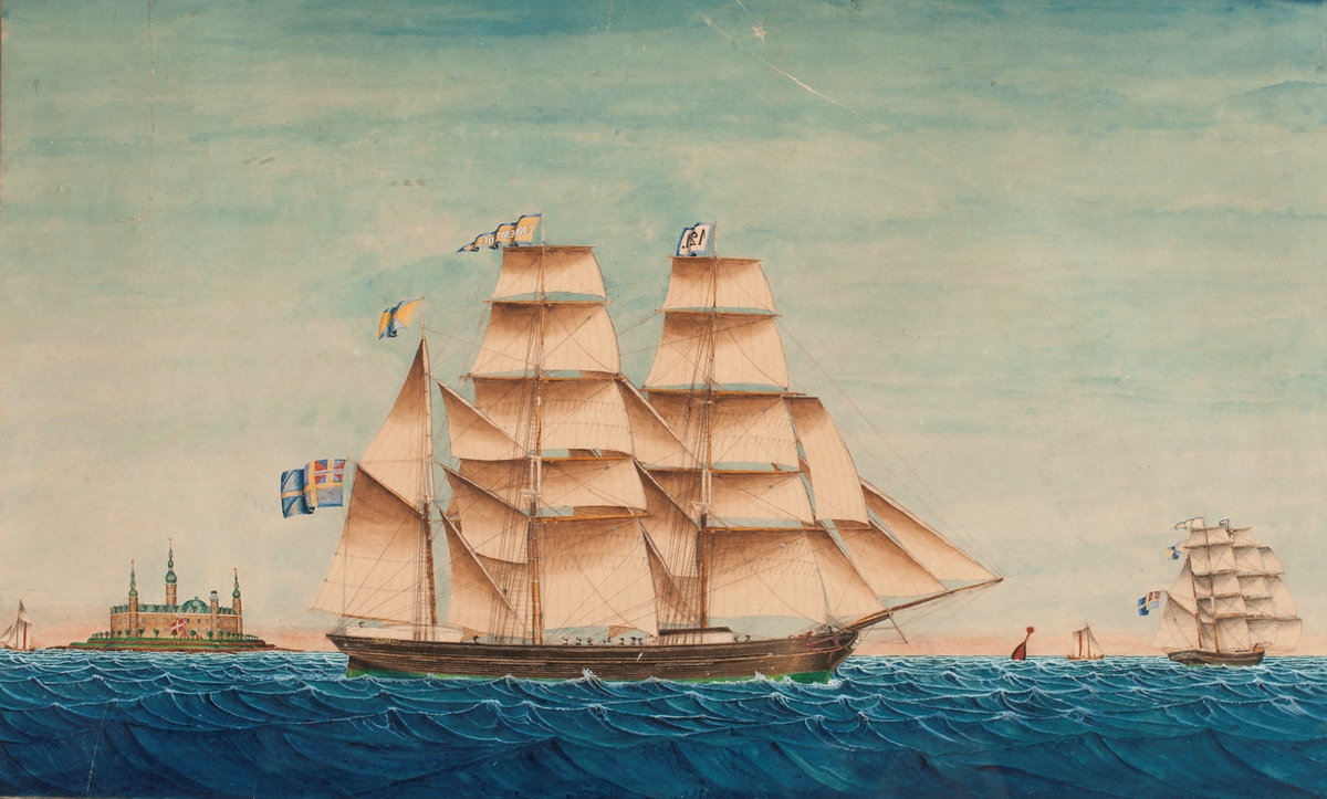 Stoll, Friedrich Ludvig Wilhelm (1799 - 1878)