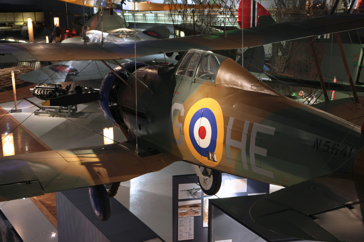 Jagerfly