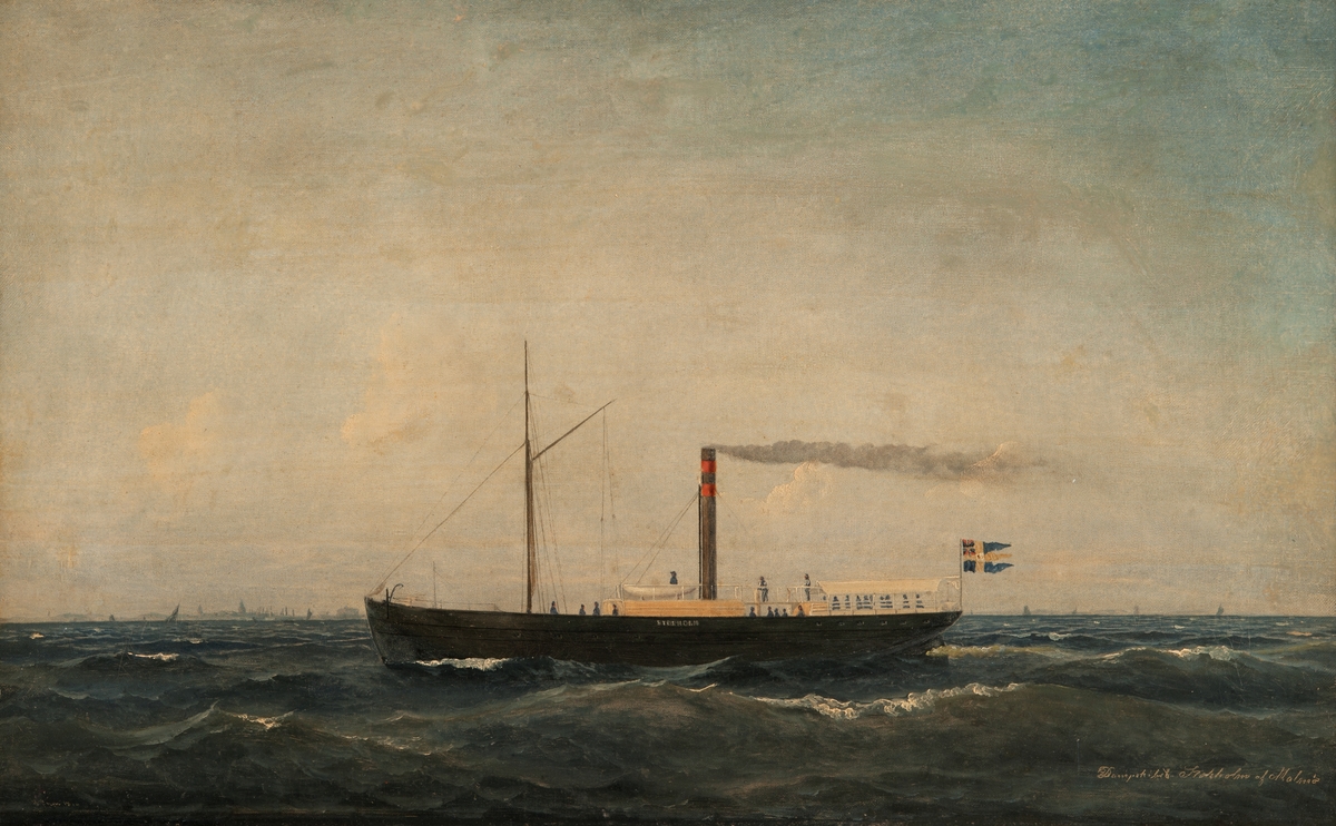 Olsén, Carl (1818 - 1878)