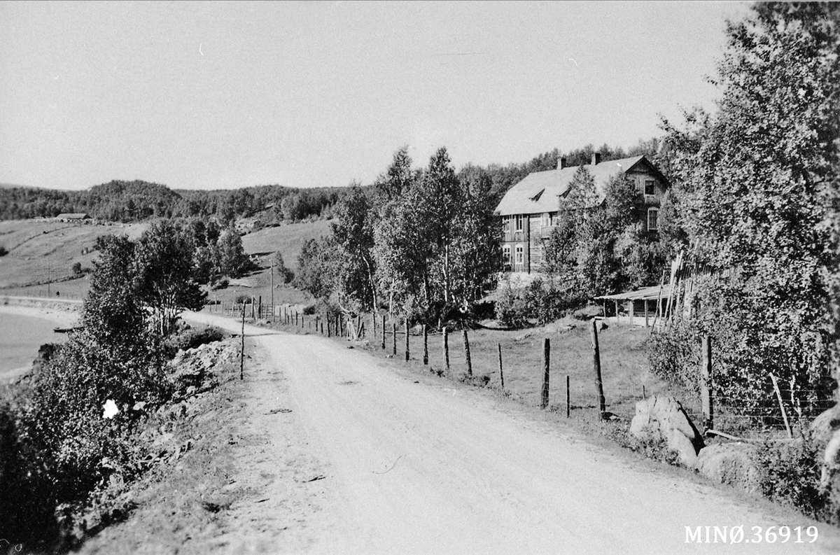 Narbuvoll Fjellpensjonat