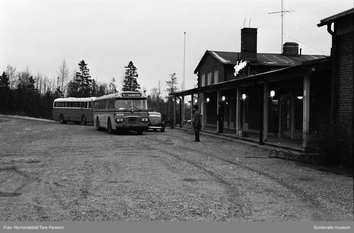 Visning av kraftverket i Nyhamn samt kaffeservering i Kusten.