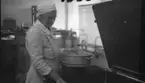Kökspersonal, köket i Skillingaryd.