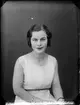 Greta Svensson, Östhammar, Uppland 1932