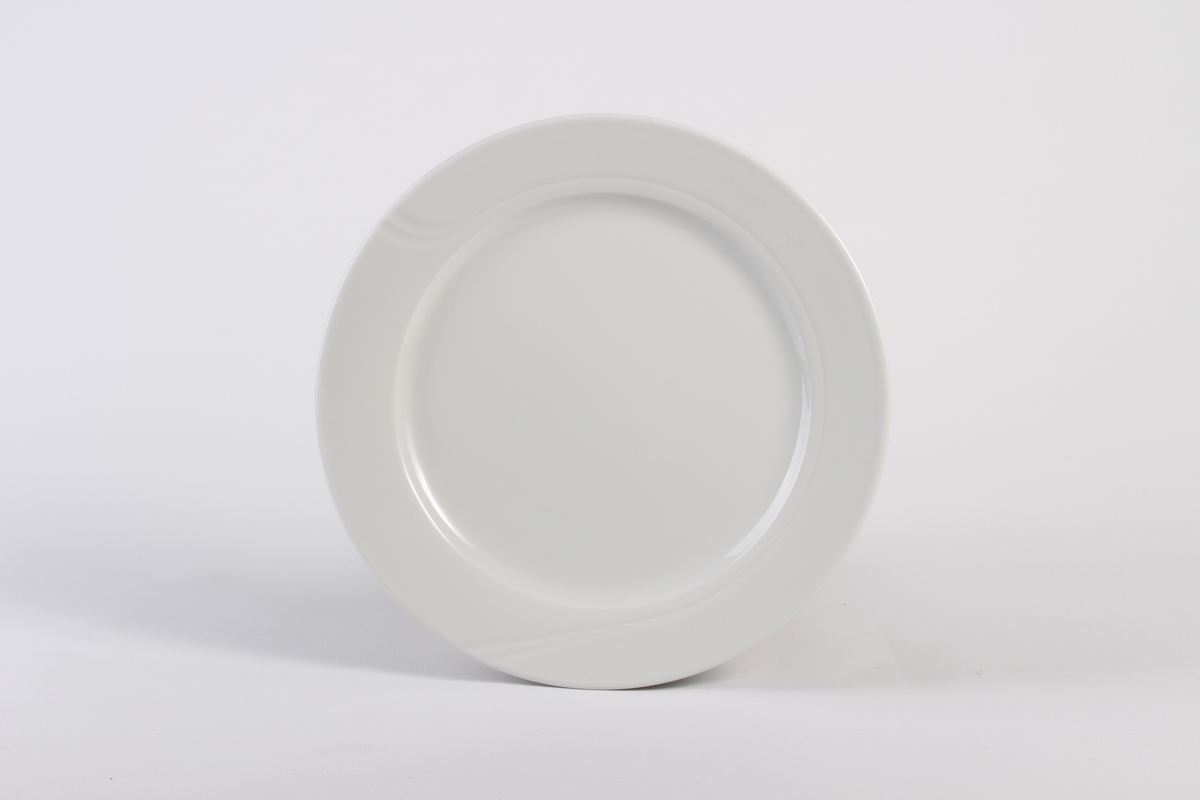 Relieff - linjer. Ensfarget.