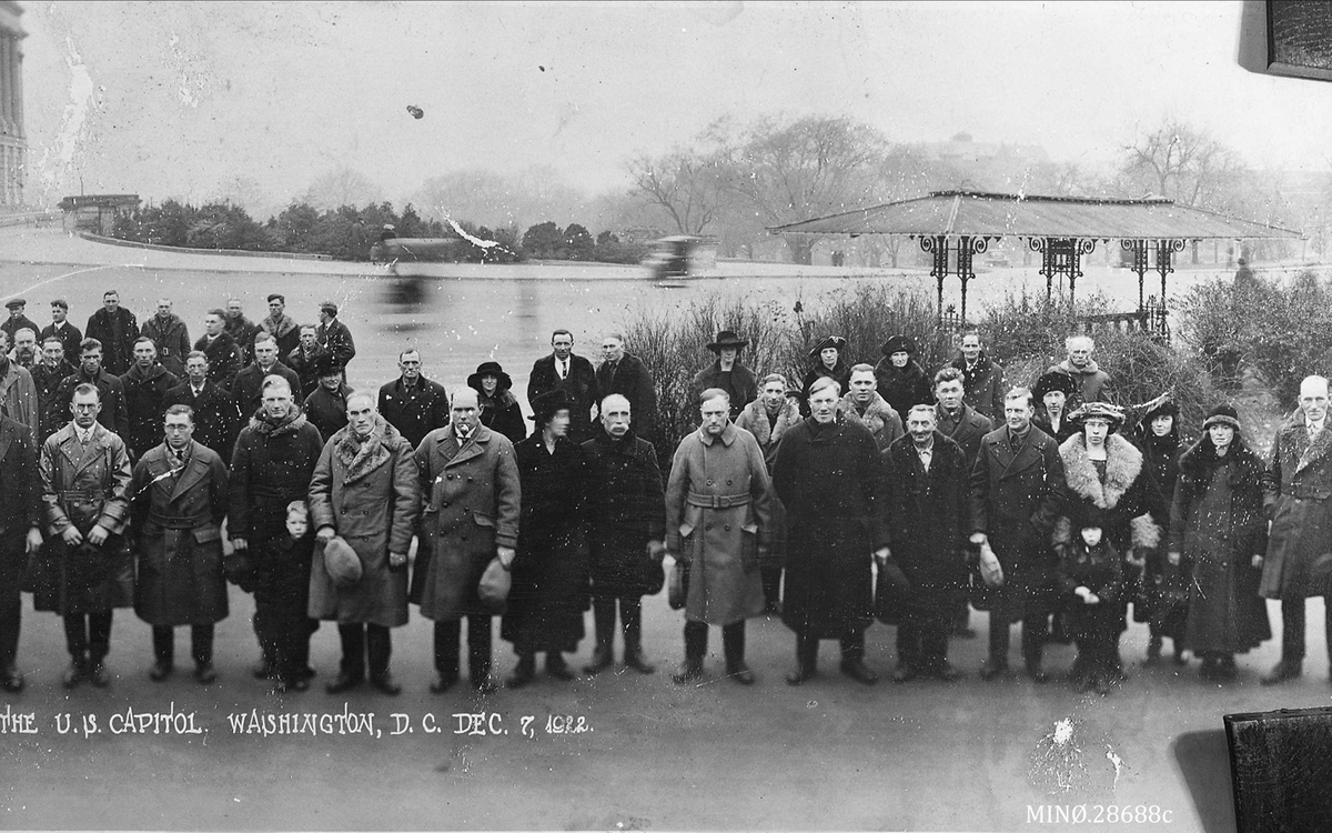 Gruppebilde. Personer. 