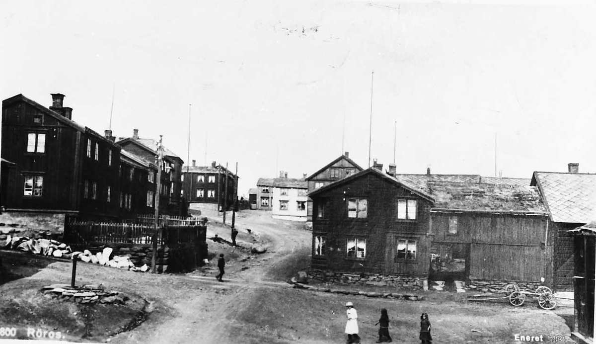 Bebyggelse Røros