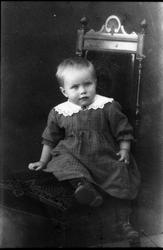 Fotograf Sigurd B.Røisli