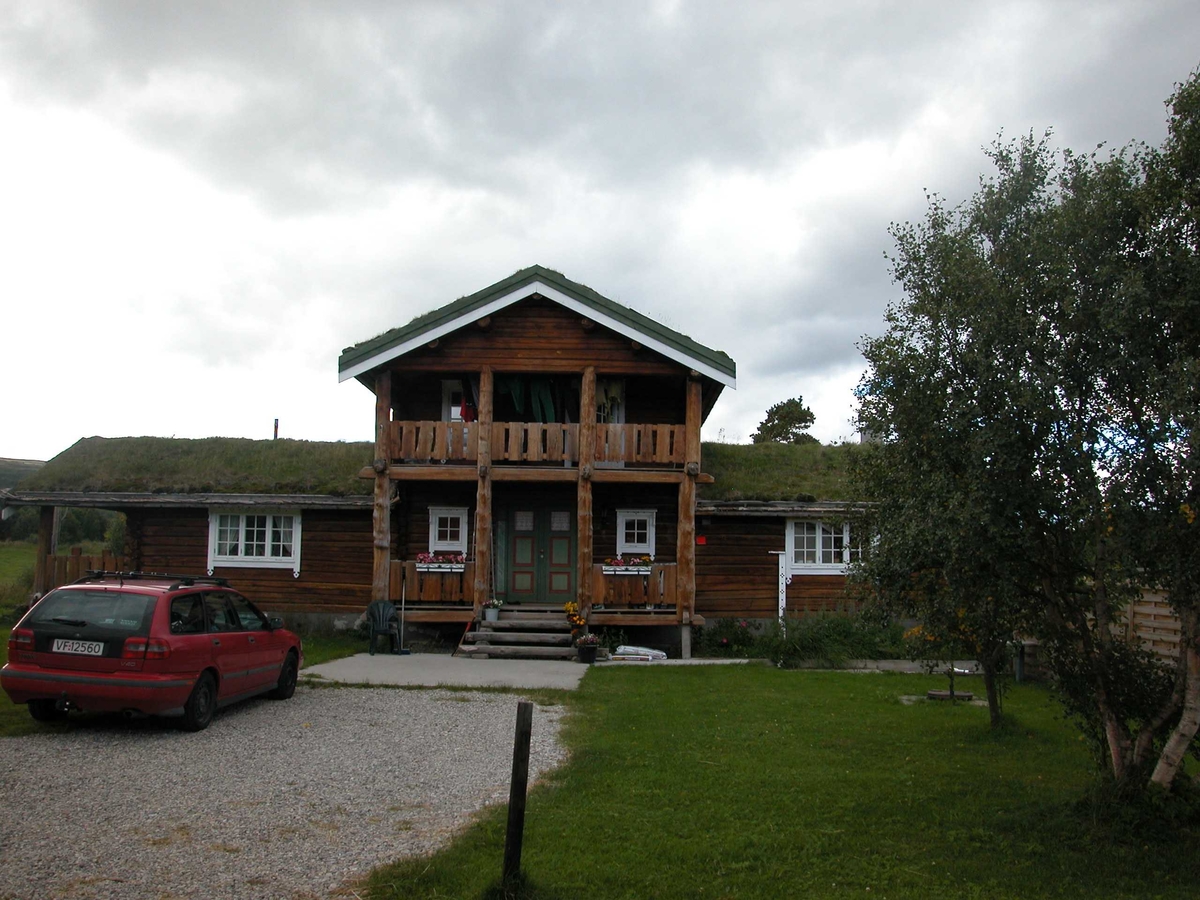 Kaffekvernhus: Røros. 