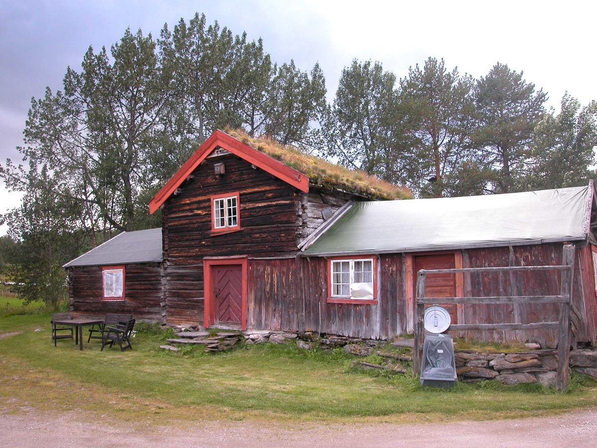 Kaffekvernhus: Røros