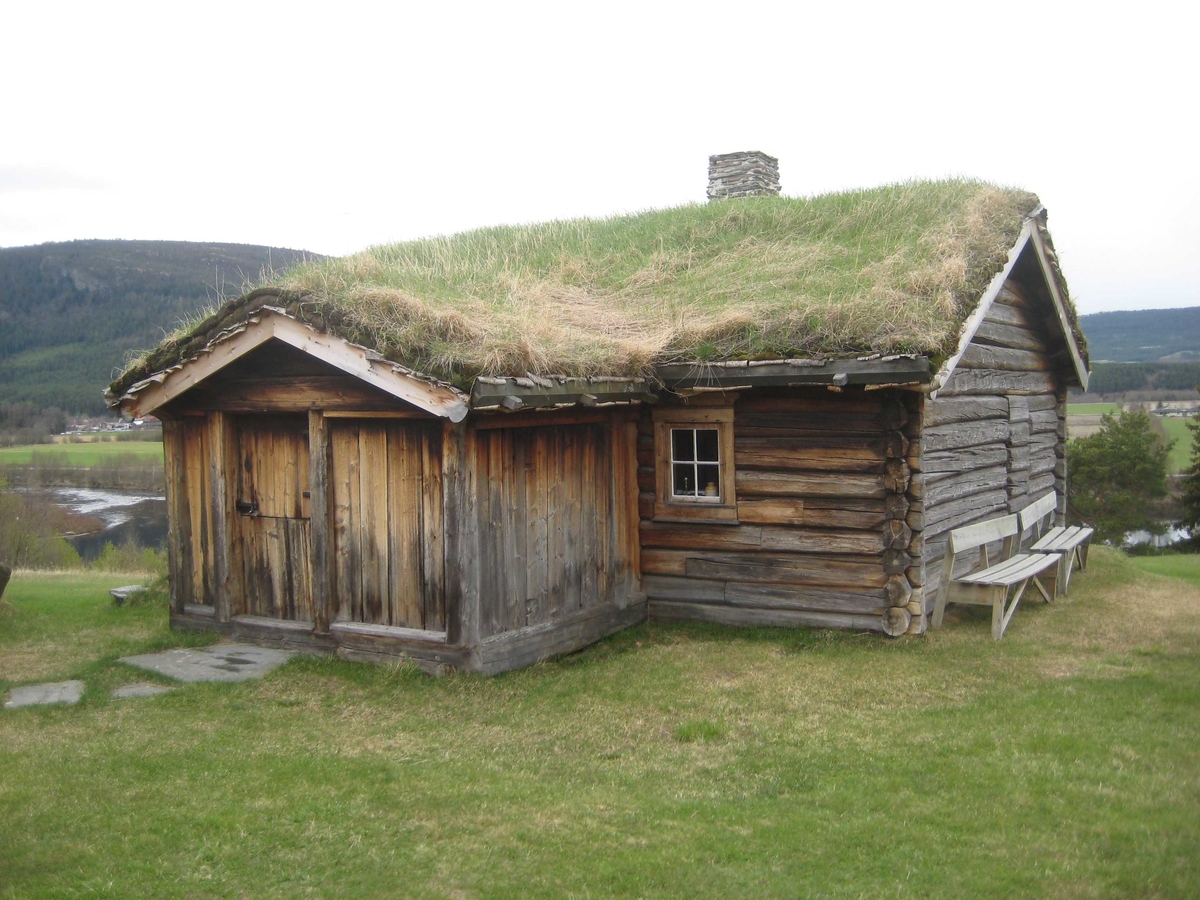 Sommerstua, Østerdalsstue