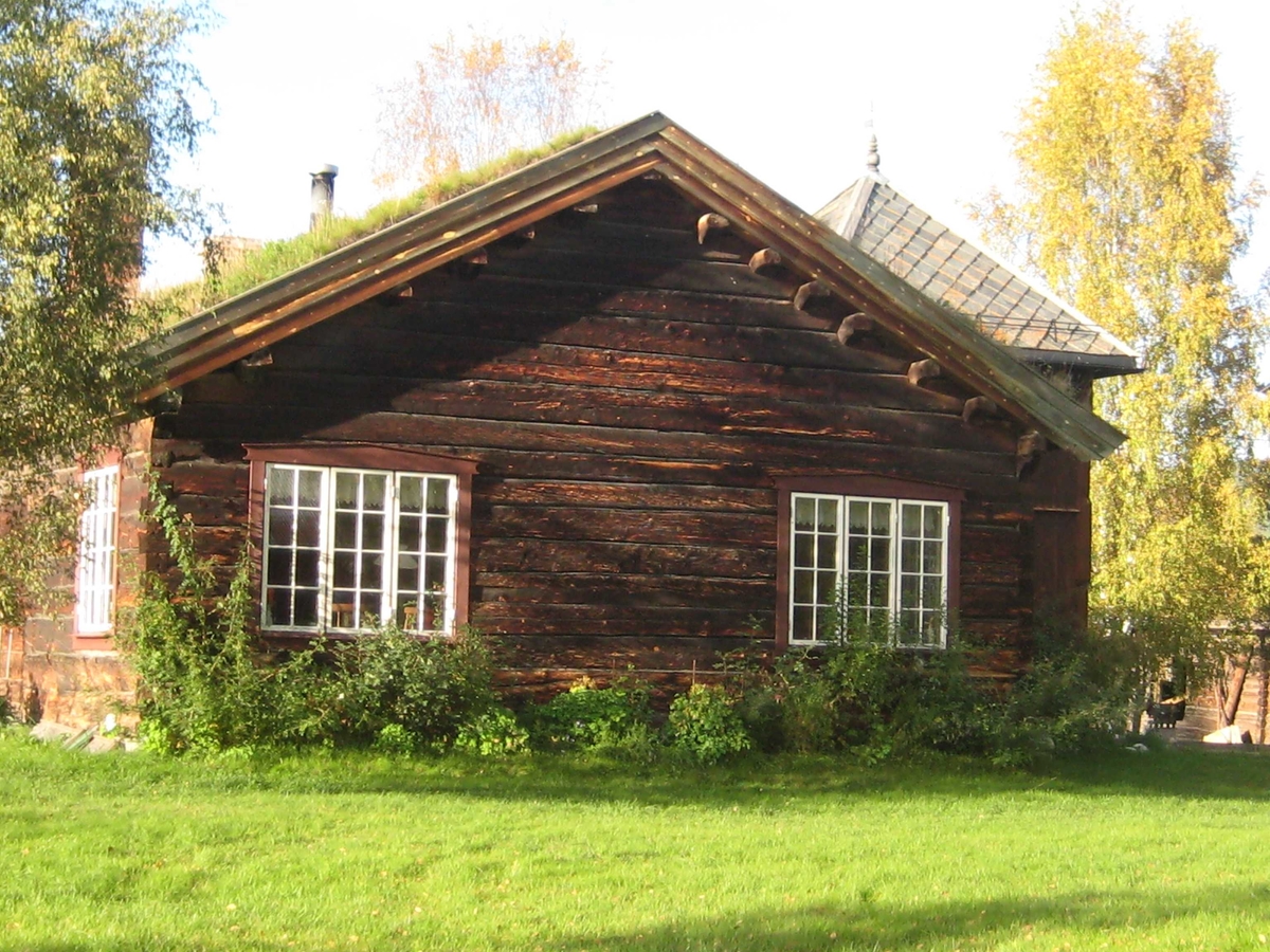 Østerdalsstue, barfrøstue
