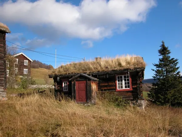 Østerdalsstua, Ousta, Vingelen