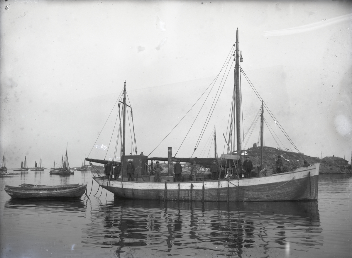 Fiskekutter Reg. H218