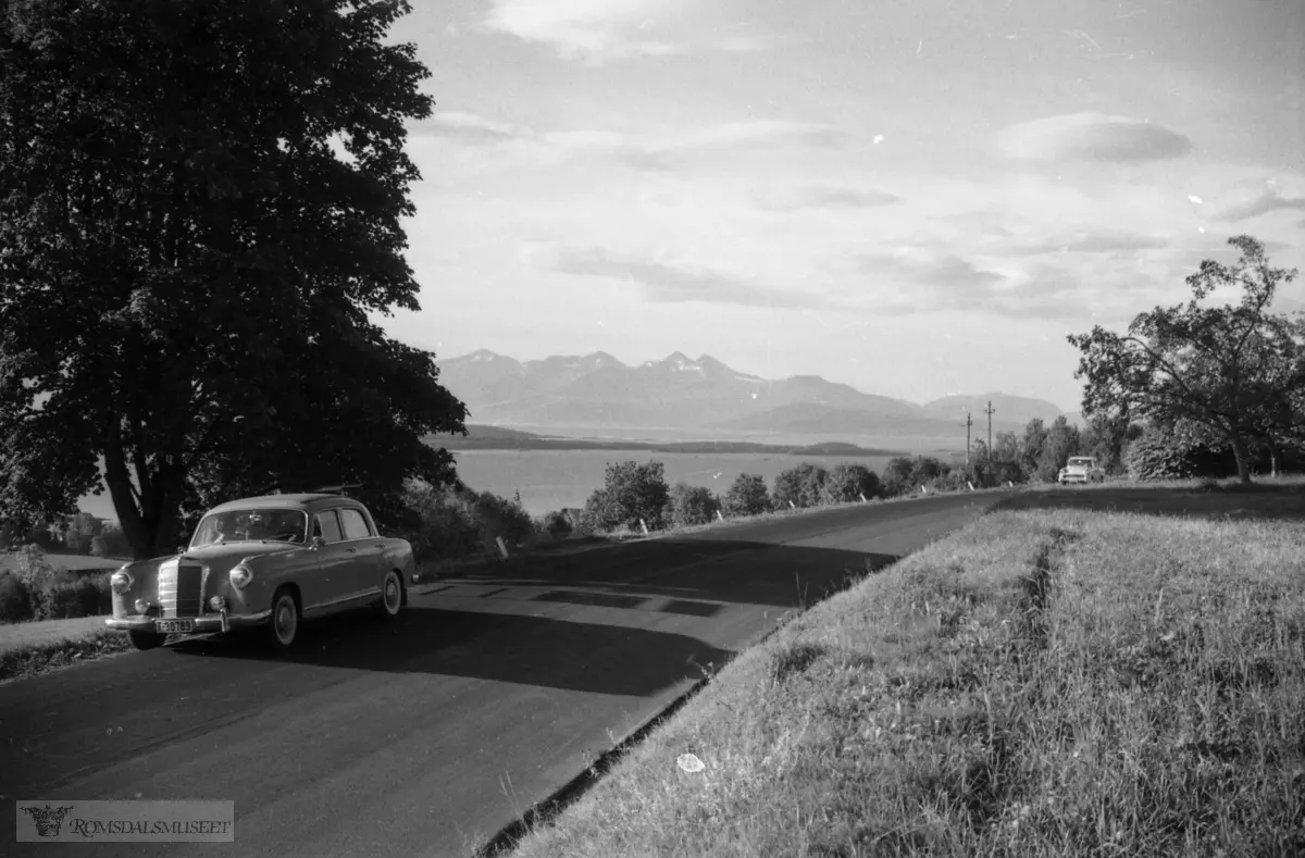 "september-oktober 1962"."Tur Kristiansund (Nordmørsutstillinga)"