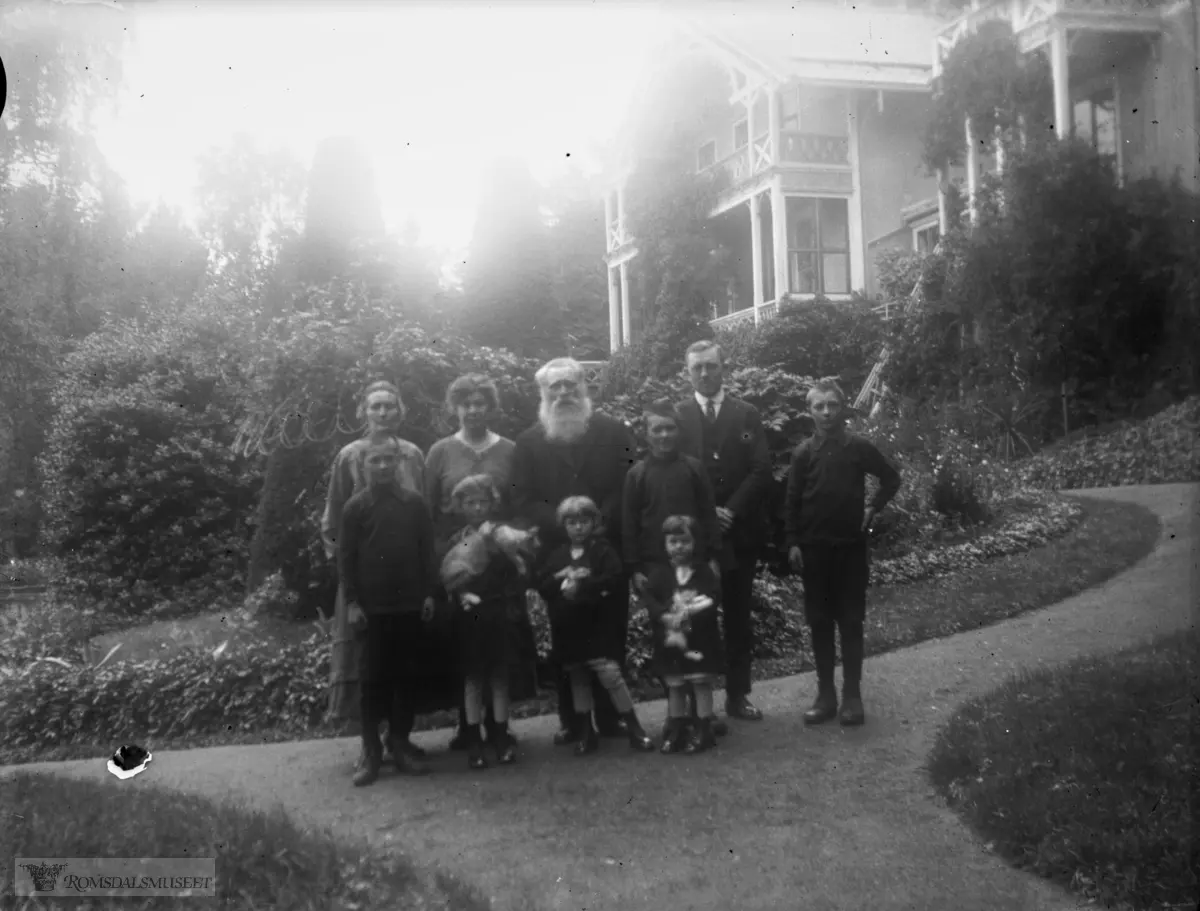 Villa Retiro.