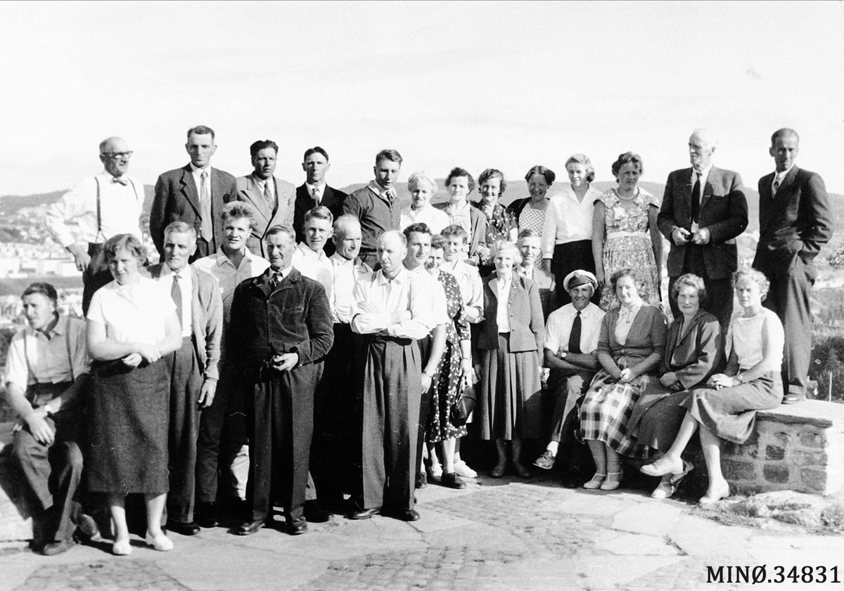 Gruppebilde. 
