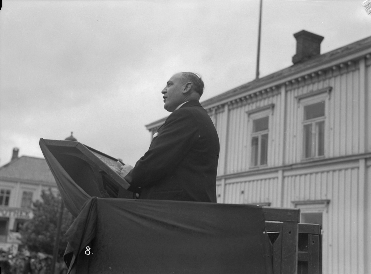 Trøndelag Arbeiderkorforbunds sangerstevne