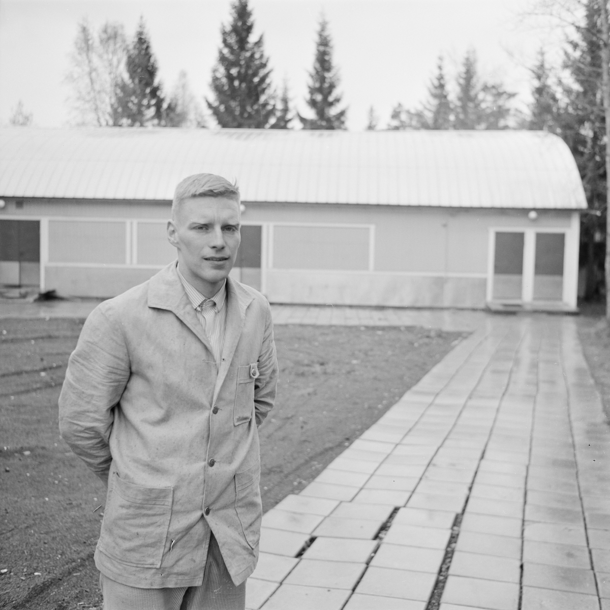 Per-Erik Karlsson, Hållnäs, Hållnäs socken, Uppland