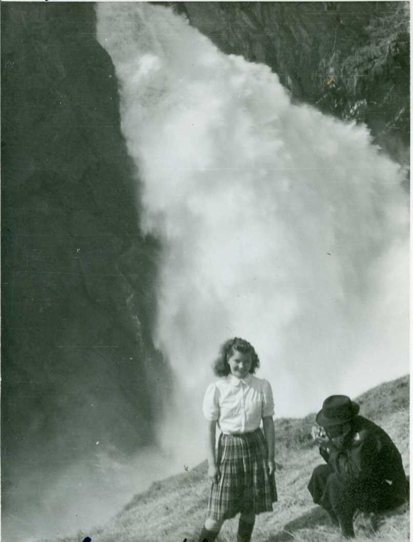 Egnundfossen