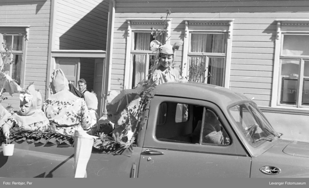 Barnas dag, Levanger