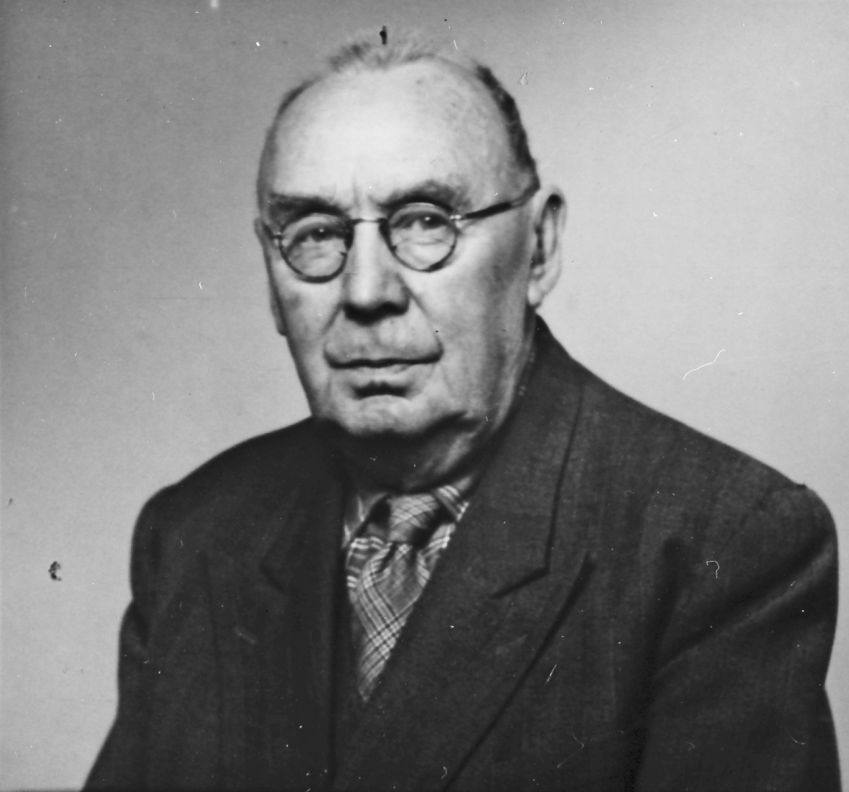 Stein Balstad. 