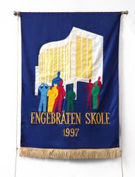 Osloskolens faner