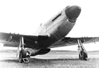 F6 Karlsborg 1949. Flygdagen. J26 