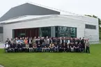 Gruppbild av ubåtsbesättning som tjänstegjort på Nordkaparen, U 3, Utstein. Fotograferad framför ubåtshallen, Marinmuseum.
Övre raden från vänster Andreas Hauge, Per Granat, Anders Nilsson, Pelle Björnekärr, Bo Cederholm, Per Ljungner, Pär Dahlander, Per Kvännefors, Sten Adlersson, Ingemar Steimer, Gunnar Tolander, Olle Färnström, Roger Sprimont, Hans Carlsson 