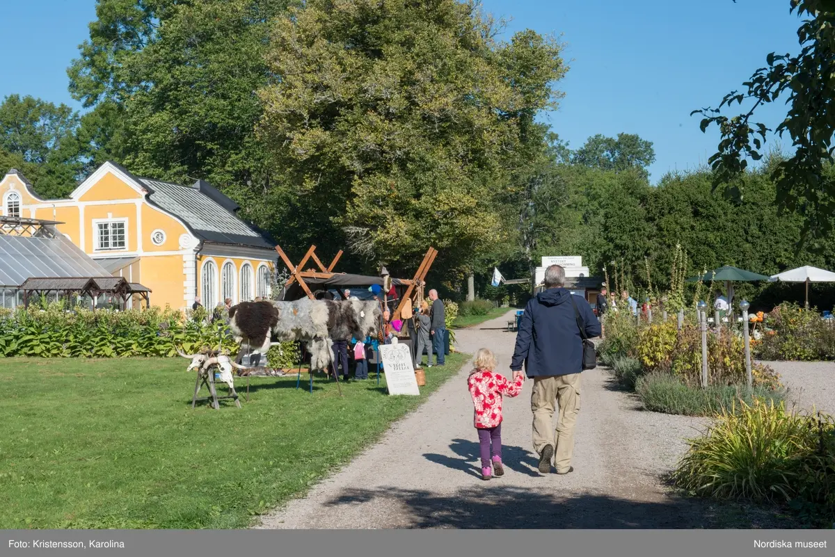 Äppeldagarna Julita 2015, Äpplen, marknad, butiken
