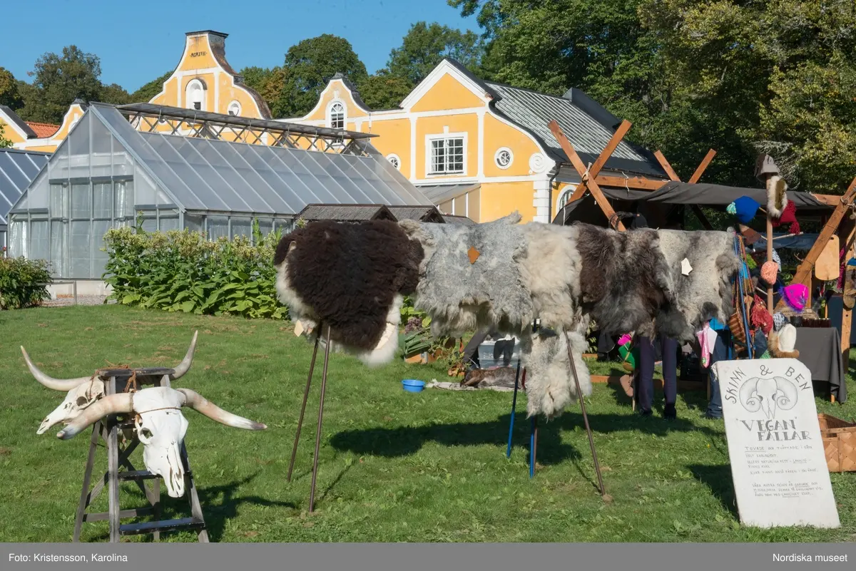 Äppeldagarna Julita 2015, Äpplen, marknad, butiken