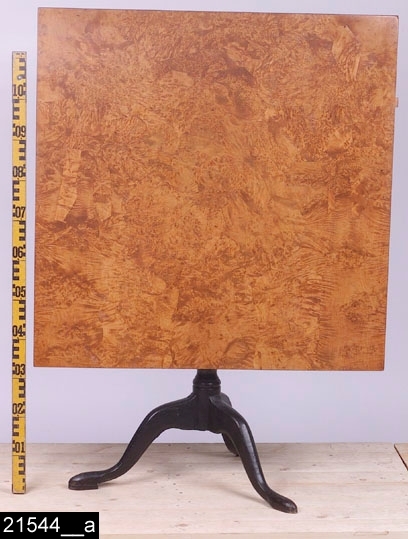 Fällbord