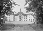 Örbyhus slott, Vendels socken, Uppland 1898