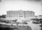 Universitetshuset, Uppsala 1890