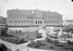 Universitetshuset, Uppsala 1893