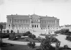 Universitetshuset, Uppsala 1893