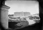 Universitetshuset, Uppsala 1893