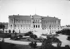 Universitetshuset, Uppsala 1893