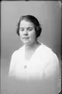 Inga Ringensson från Östhammar, Uppland