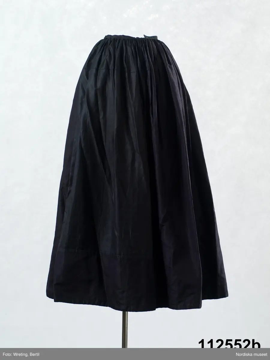 Beskrivning, se huvudposten