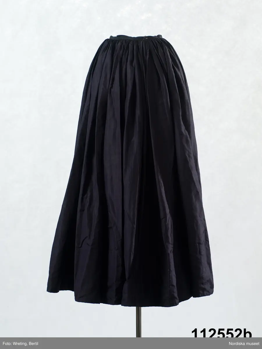 Beskrivning, se huvudposten