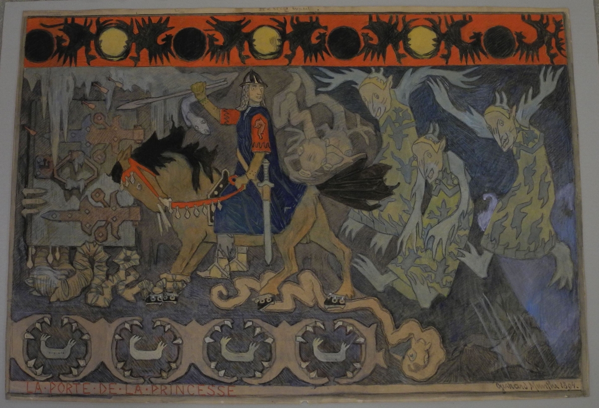 La Porte de la princesse