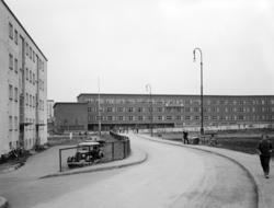 Marienlyst skole. September 1955