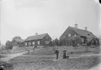 Nordlunds vid Vattholma, Uppsala 1884