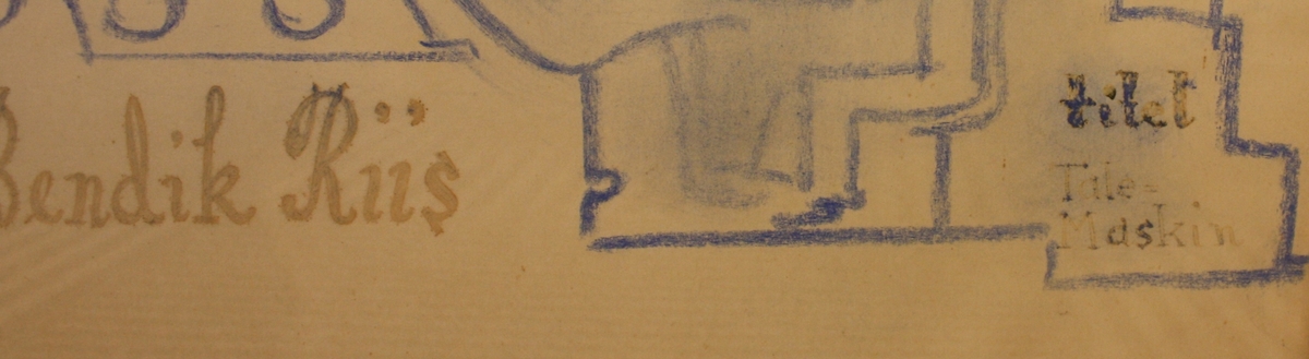 Tale=Maskin [Tegning]
