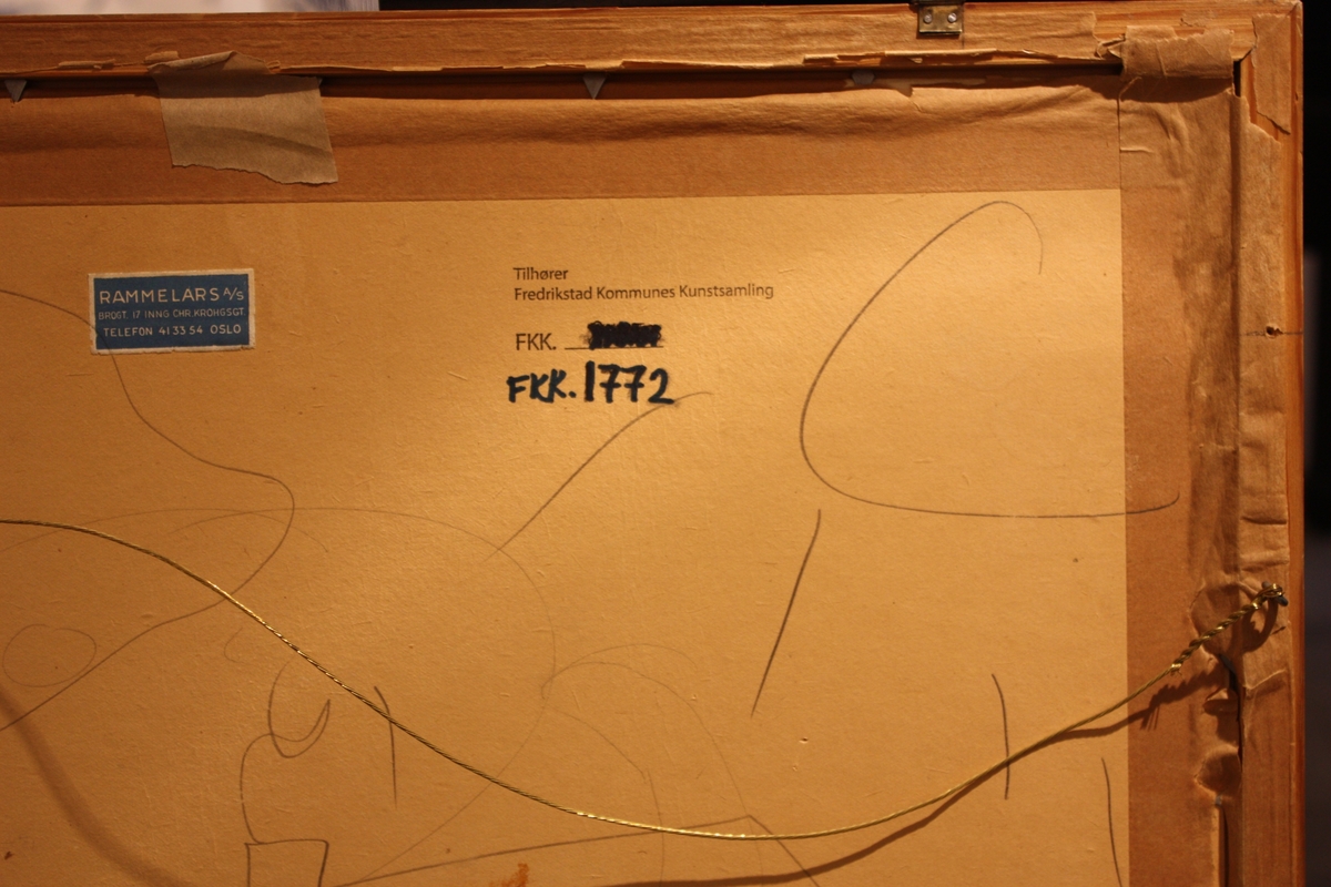 Fjern=Syn=Teater [Tegning]